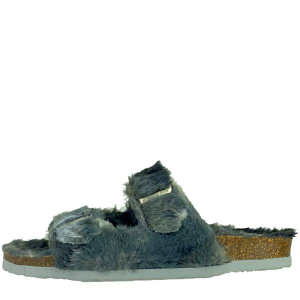 DR BRINKMANN 320123-01 BONILLO HOME SZARY • Rozm. D.: 36