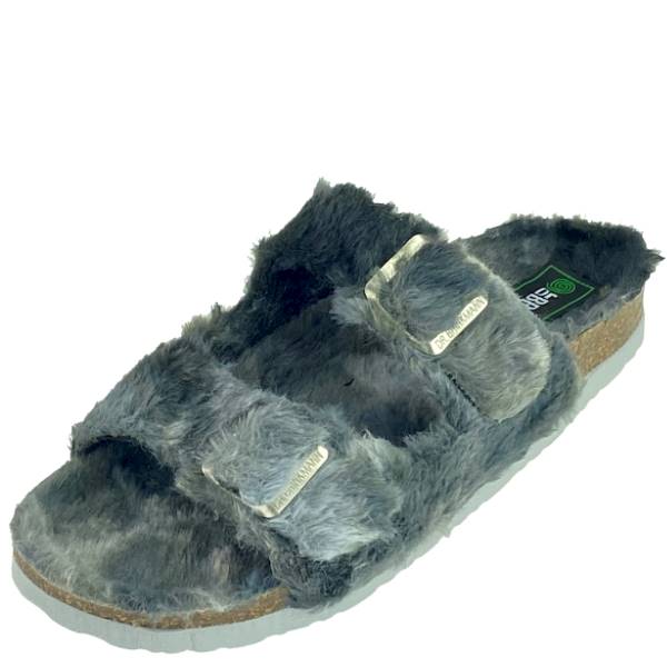 DR BRINKMANN 320123-01 BONILLO HOME SZARY • Rozm. D.: 39