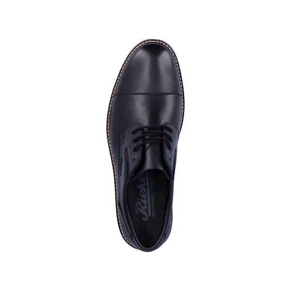 RIEKER 15320-00 CZARNY • Rozm. M.: 43
