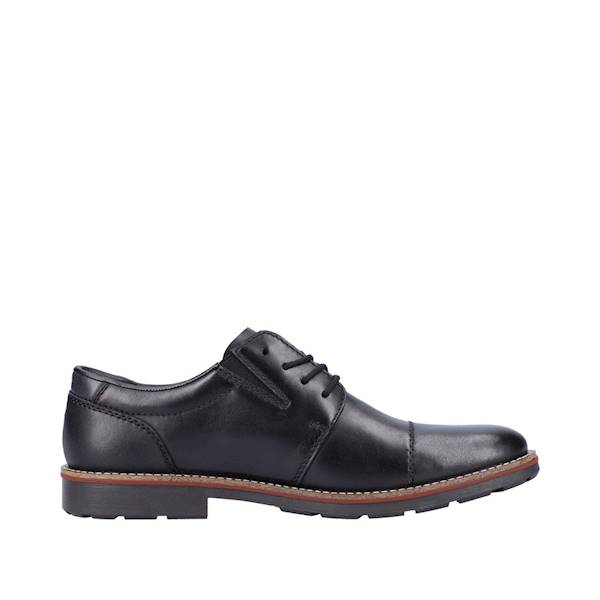 RIEKER 15320-00 CZARNY • Rozm. M.: 43