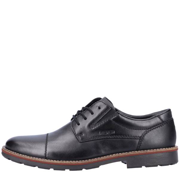 RIEKER 15320-00 CZARNY