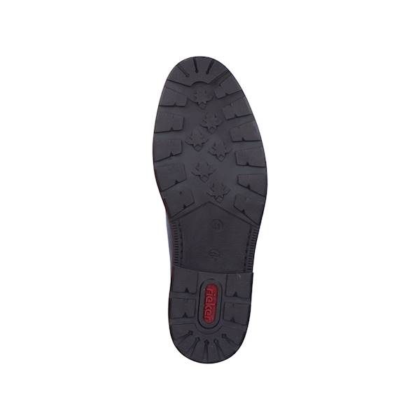 RIEKER 15320-00 CZARNY • Rozm. M.: 43