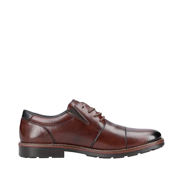 RIEKER 15320-25 BRĄZ • Rozm. M.: 40