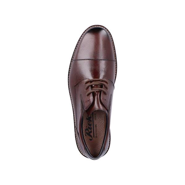 RIEKER 15320-25 BRĄZ • Rozm. M.: 41