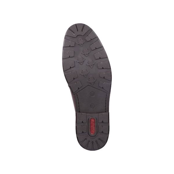 RIEKER 15320-25 BRĄZ • Rozm. M.: 41