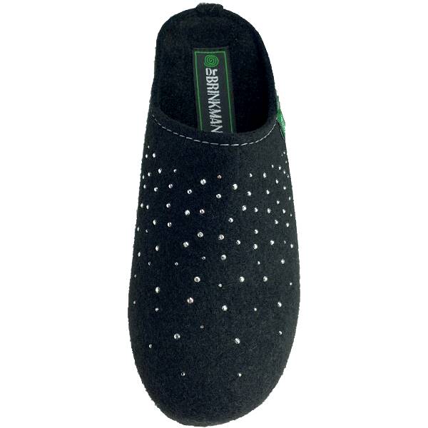 DR BRINKMANN 330037-01 CZARNY • Rozm. D.: 40