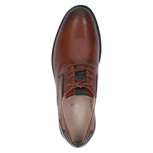 CAPRICE 9-13200-43-382 ORZECHOWY • Rozm. M.: 42