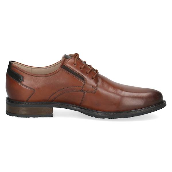 CAPRICE 9-13200-43-382 ORZECHOWY • Rozm. M.: 42