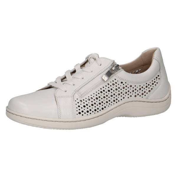 CAPRICE 9-23554-42-102 BIAŁY • Rozm. D.: 36