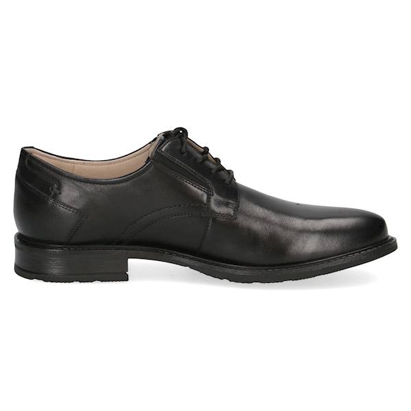 CAPRICE 9-13200-43-022 CZARNY • Rozm. M.: 43
