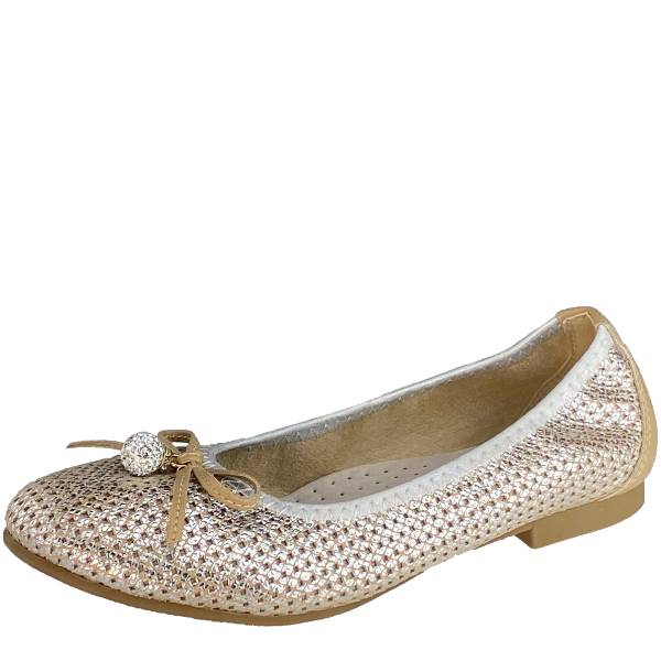 SOKOLSKI BALERINA azur TS W24-276 BEŻOWA • Rozm. D.: 37