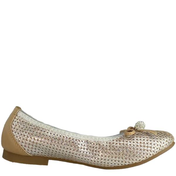 SOKOLSKI BALERINA azur TS W24-276 BEŻOWA • Rozm. D.: 37