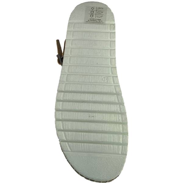 MANITU 910214-06 ŻÓŁTY • Rozm. D.: 38