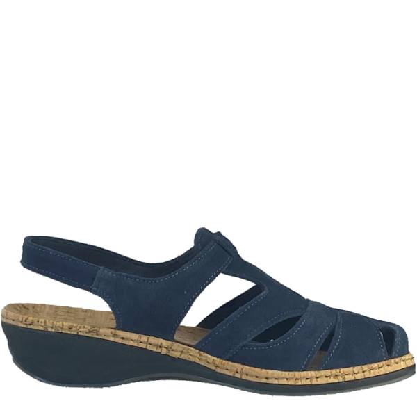 SUAVE 720008-05 GRANATOWY • Rozm. D.: 38