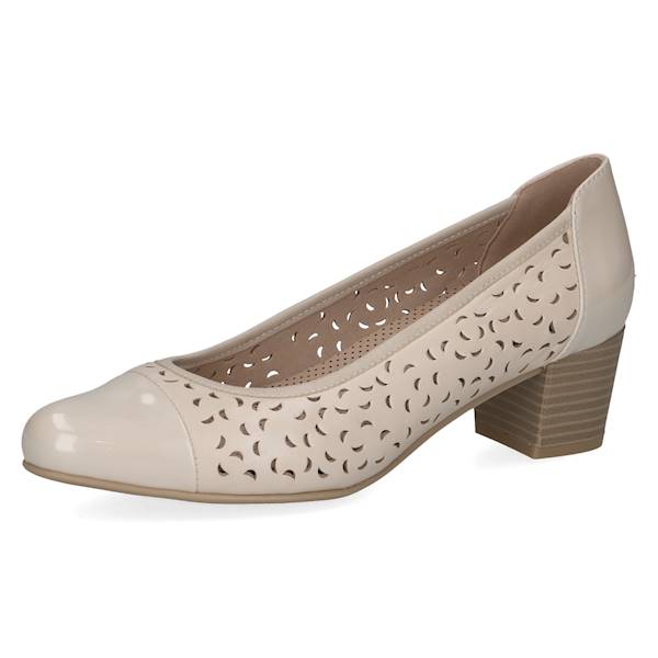 CAPRICE 9-22300-42-408 BEŻ  • Rozm. D.: 37