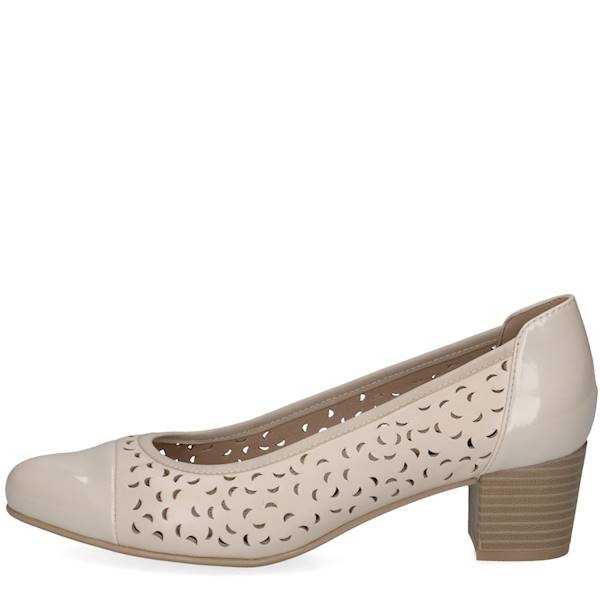 CAPRICE 9-22300-42-408 BEŻ  • Rozm. D.: 37