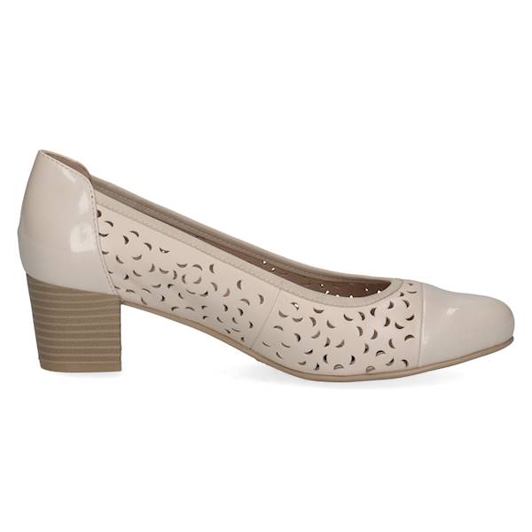 CAPRICE 9-22300-42-408 BEŻ  • Rozm. D.: 37