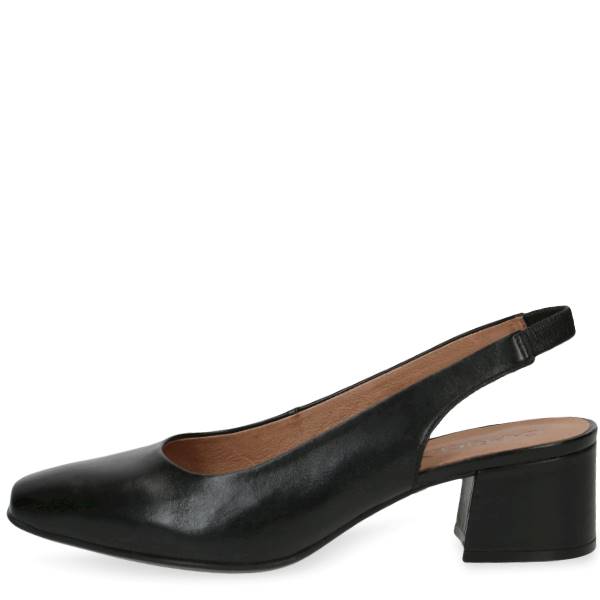 CAPRICE 9-29500-42-022 CZARNY lico