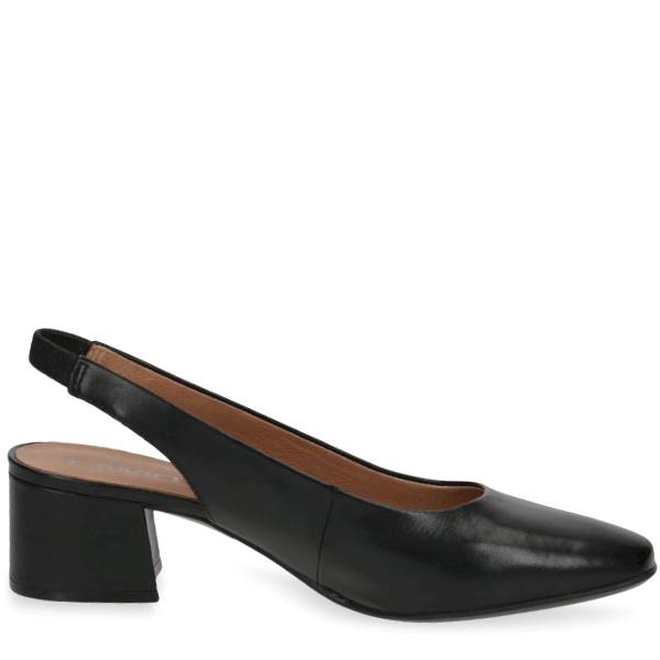 CAPRICE 9-29500-42-022 CZARNY lico • Rozm. D.: 38