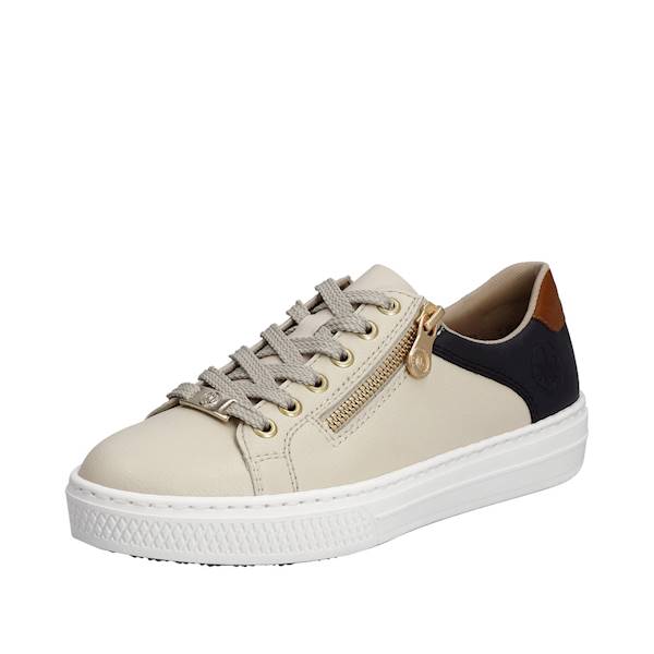 RIEKER L59A1-60 CREMOWY • Rozm. D.: 40