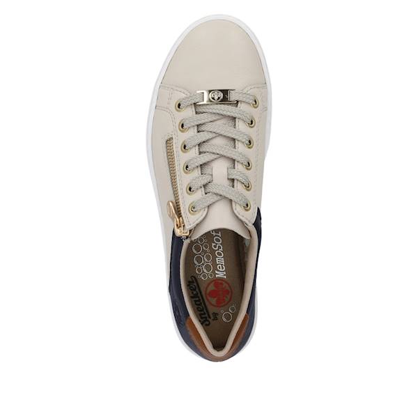RIEKER L59A1-60 CREMOWY • Rozm. D.: 40