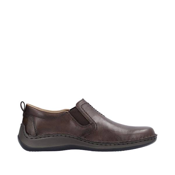 RIEKER 05264-25 BRĄZ • Rozm. M.: 42