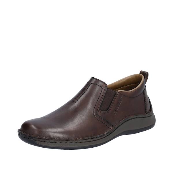 RIEKER 05264-25 BRĄZ • Rozm. M.: 42