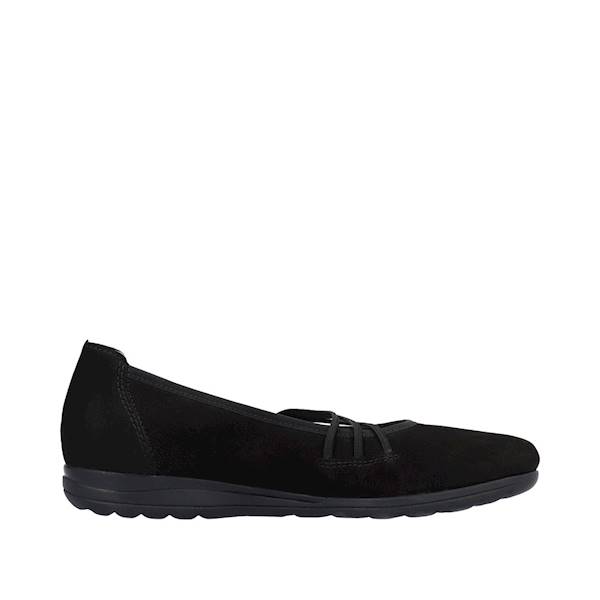 RIEKER L9369-00 CZARNY • Rozm. D.: 38