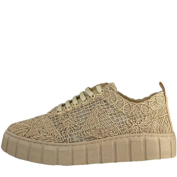 SOKOLSKI SNEAKERSY AMI W23-340 ORZECHOWY • Rozm. D.: 36