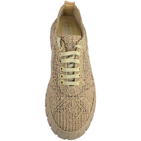 SOKOLSKI SNEAKERSY AMI W23-340 ORZECHOWY • Rozm. D.: 36