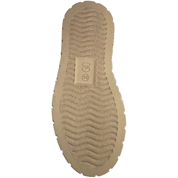 SOKOLSKI SNEAKERSY AMI W23-340 ORZECHOWY • Rozm. D.: 36