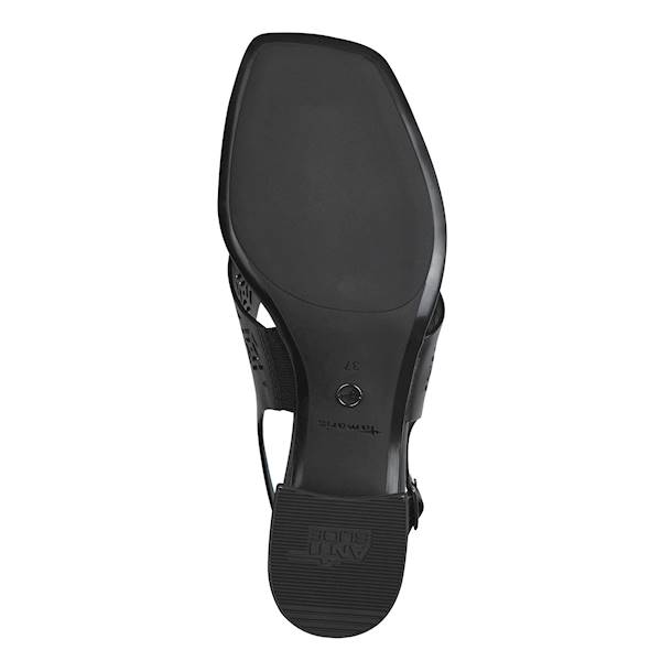 TAMARIS 1-28252-42-001 CZARNY • Rozm. D.: 41