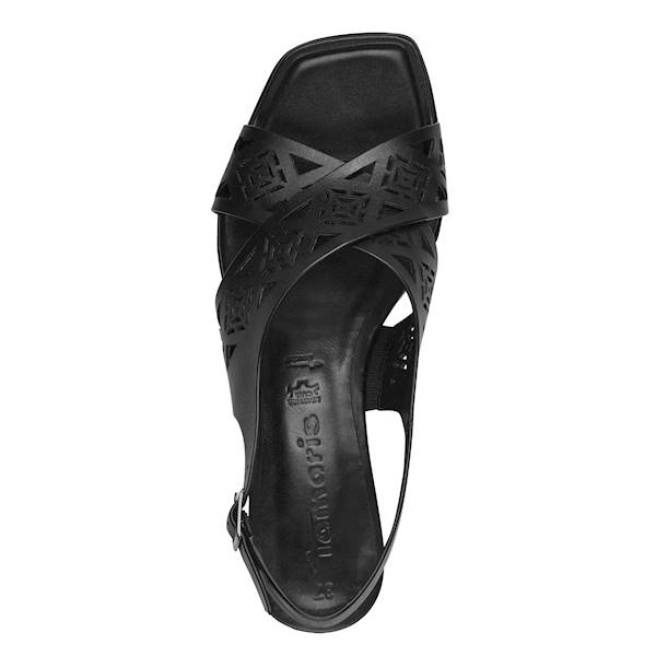 TAMARIS 1-28252-42-001 CZARNY • Rozm. D.: 41