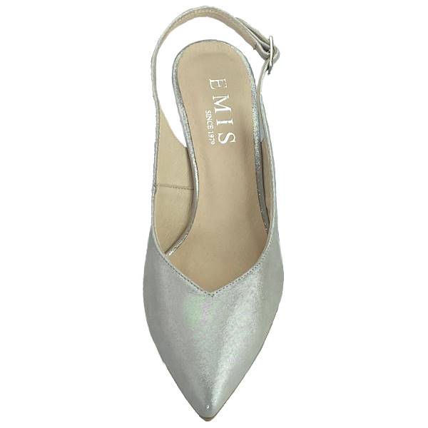 EMIS S7553/522 SREBRNY • Rozm. D.: 39,5