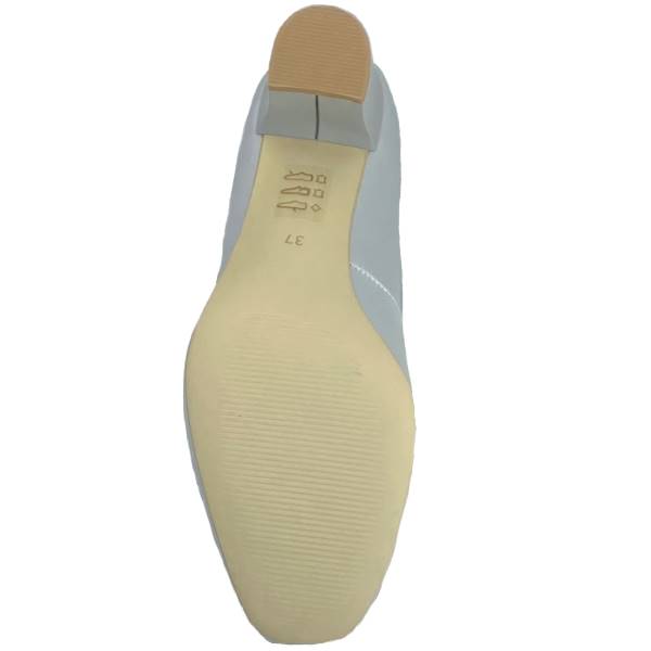 EMIS SJ8046/507 SZARY PERŁOWY • Rozm. D.: 39,5