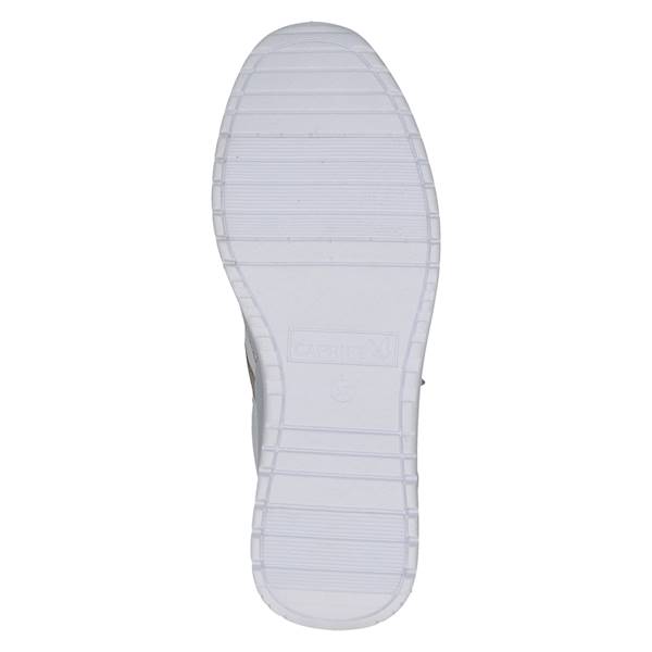 CAPRICE 9-23751-42-191 BIAŁY comb • Rozm. D.: 41