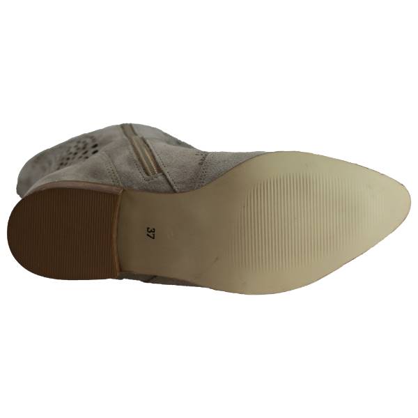 LEWSKI KOWBOJKI 3305/P/JIMMY CAPPUCINO WELUR • Rozm. D.: 40