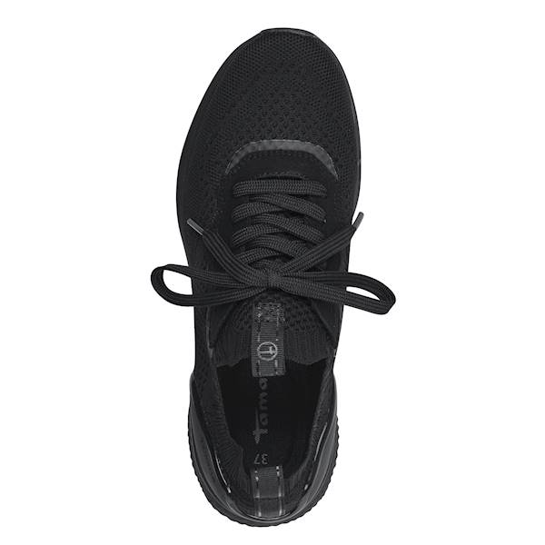 TAMARIS 1-23714-42-007 CZARNY • Rozm. D.: 36