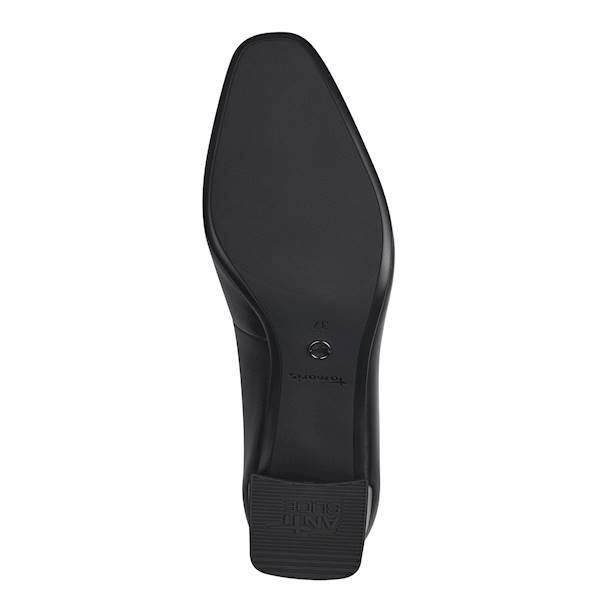 TAMARIS 1-22400-42-001 CZARNY • Rozm. D.: 38