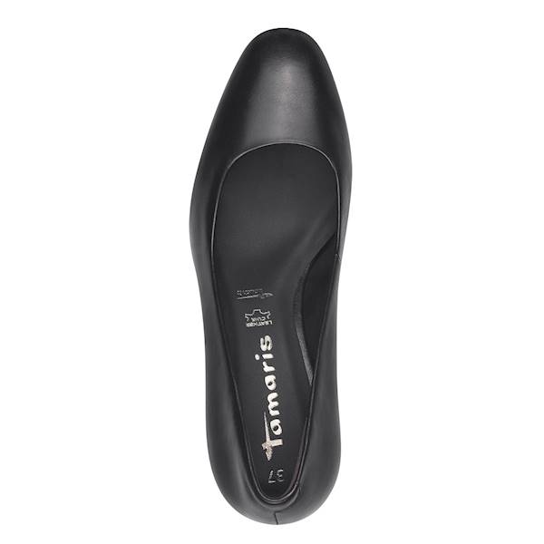 TAMARIS 1-22400-42-001 CZARNY • Rozm. D.: 38