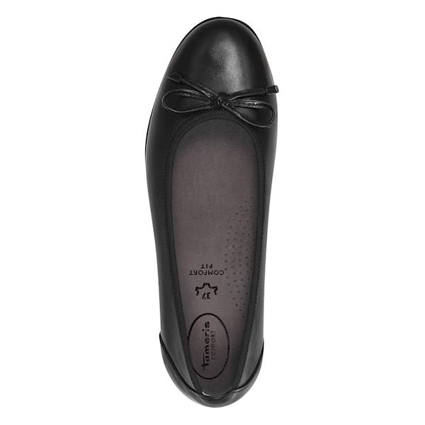  TAMARIS COMFORT 8-82104-001 CZARNY • Rozm. D.: 36