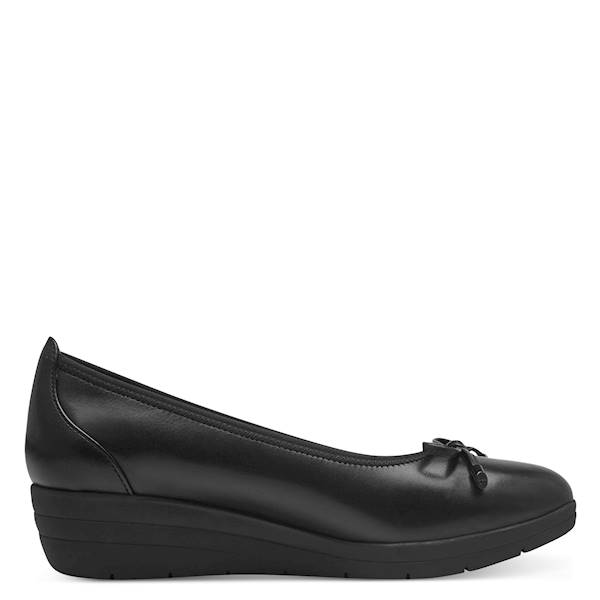  TAMARIS COMFORT 8-82104-001 CZARNY • Rozm. D.: 36
