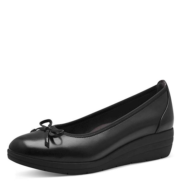  TAMARIS COMFORT 8-82104-001 CZARNY • Rozm. D.: 37
