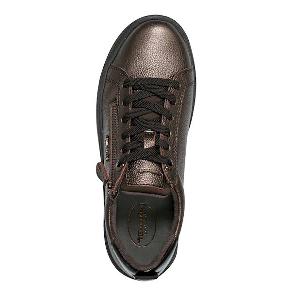  TAMARIS COMFORT 8-83707-42-955 BRONZOWY MET • Rozm. D.: 38