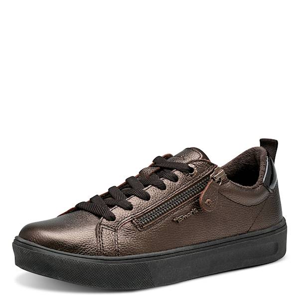  TAMARIS COMFORT 8-83707-42-955 BRONZOWY MET • Rozm. D.: 38