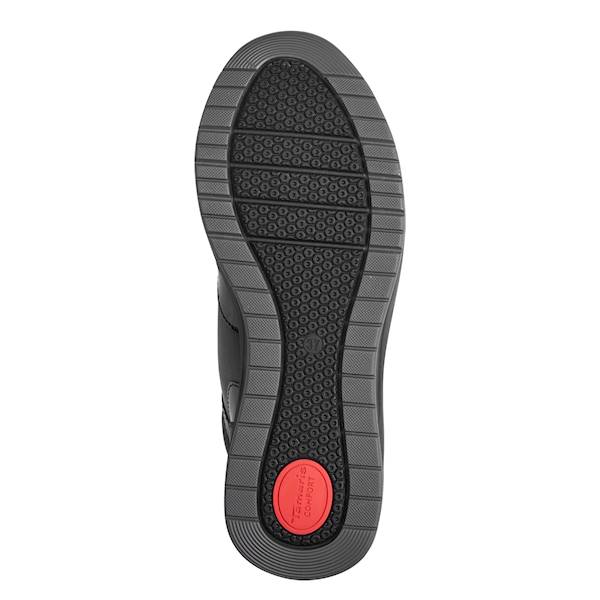  TAMARIS COMFORT 8-85208-43-001 CZARNY • Rozm. D.: 40