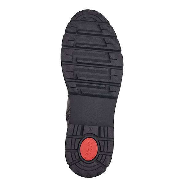 TAMARIS COMFORT 8-85420-43-915 SZARY MET • Rozm. D.: 37