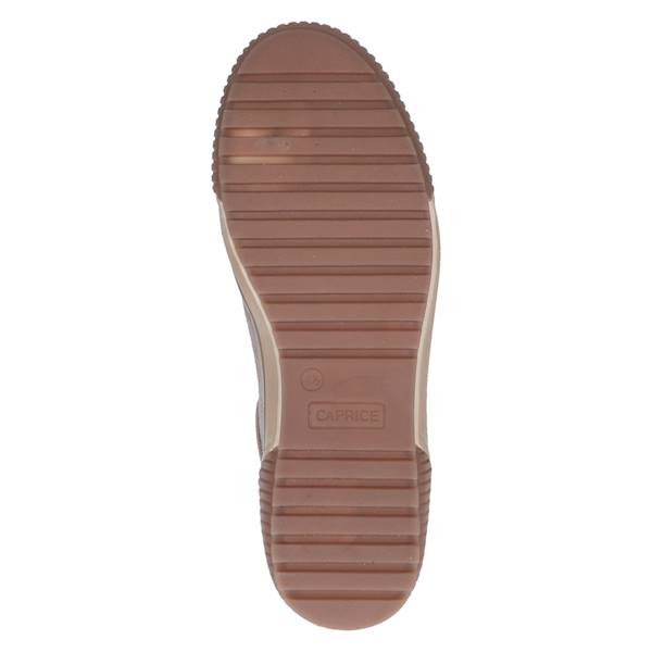 CAPRICE 9-23702-43-341 GOŁĘBI metalik • Rozm. D.: 37,5