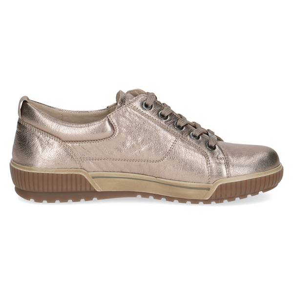 CAPRICE 9-23702-43-341 GOŁĘBI metalik • Rozm. D.: 37,5