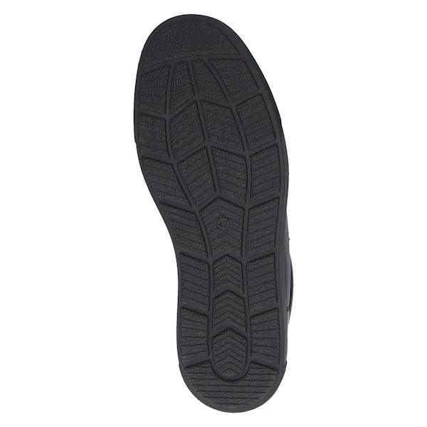 CAPRICE 9-13601-43-019 CZARNY comb • Rozm. M.: 42